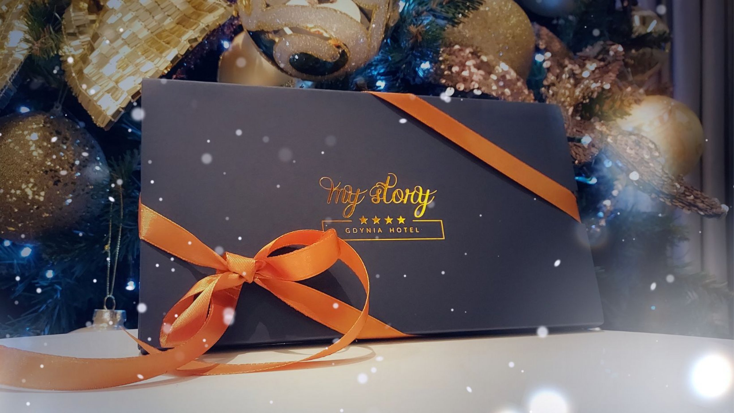 Prezentownik My Story Gdynia