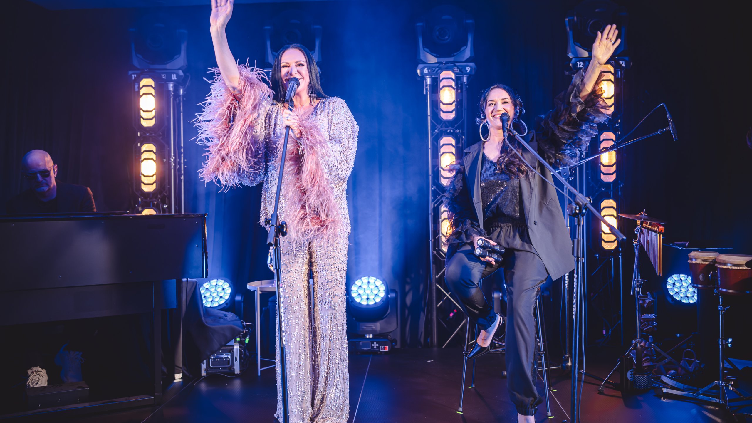 Magiczny wieczór z Kayah z cyklu "Mała scena, wielkie przeżycia"