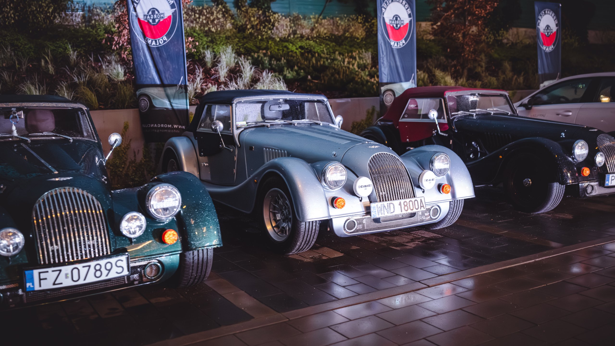 Morgan Club Poland podczas koncertu KAYAH w Hotelu My Story Gdynia