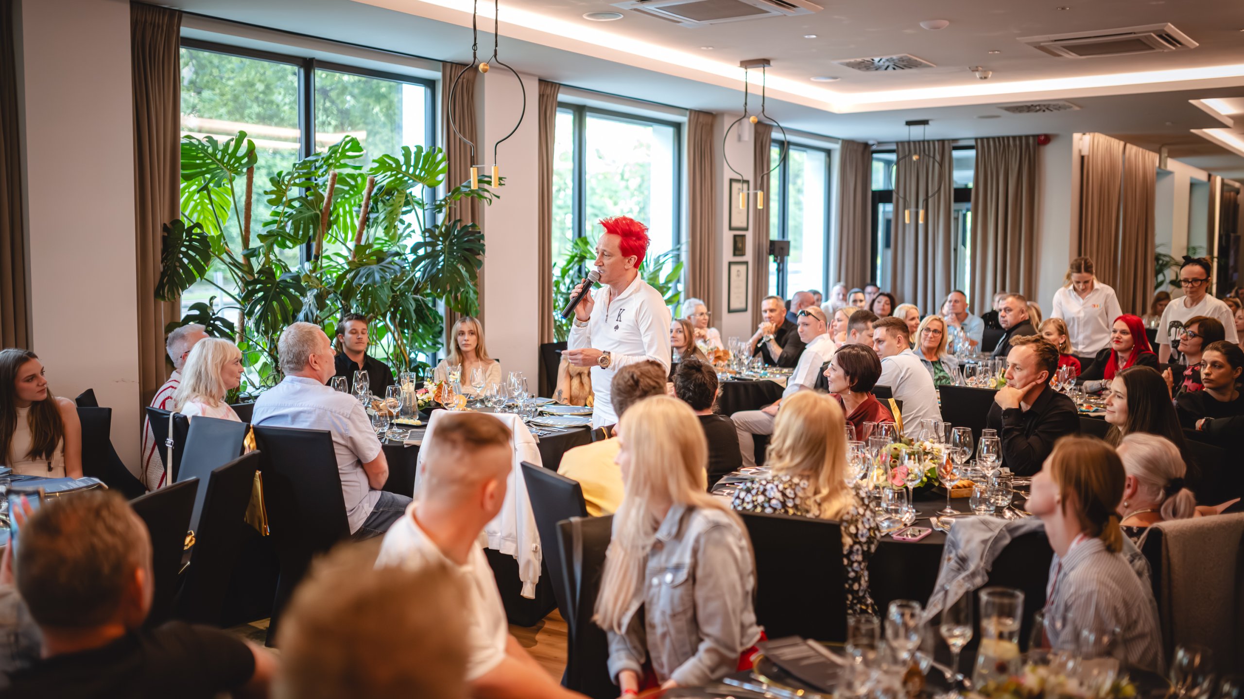 Kolacja Jubileuszowa z Michałem Wiśniewskim i zespołem Ich Troje