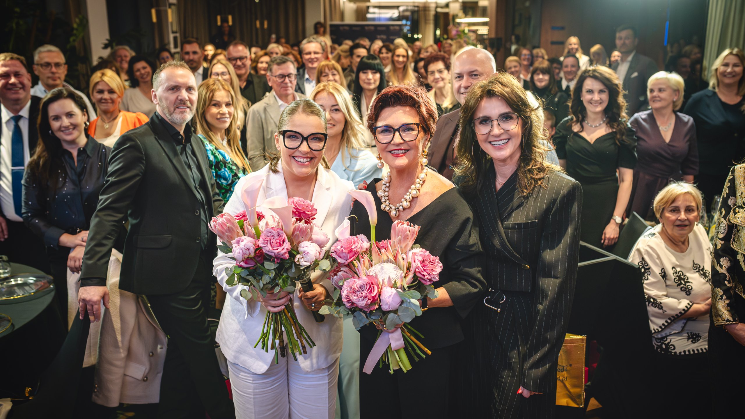 Spotkanie z Jolantą Kwaśniewską 