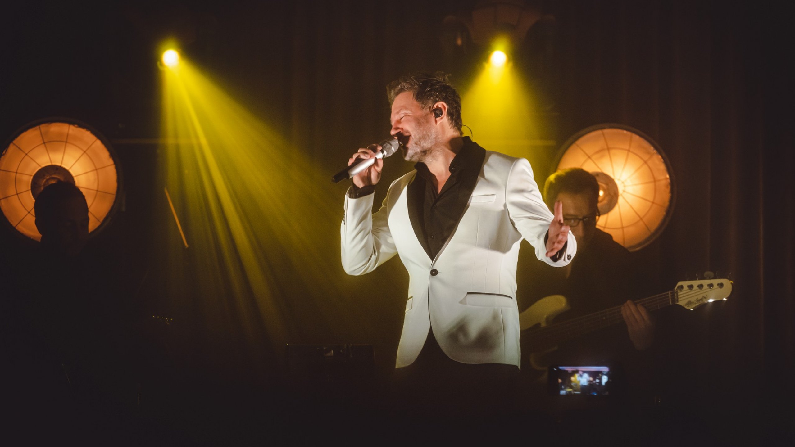 Noworoczny koncert Andrzeja Piasecznego