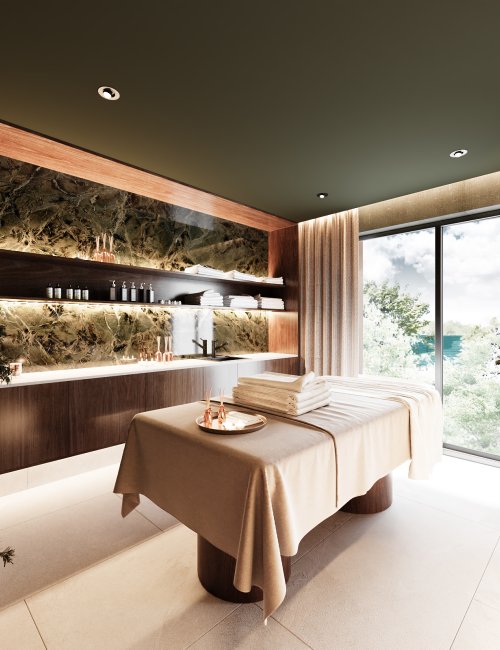 Gabinet SPA 