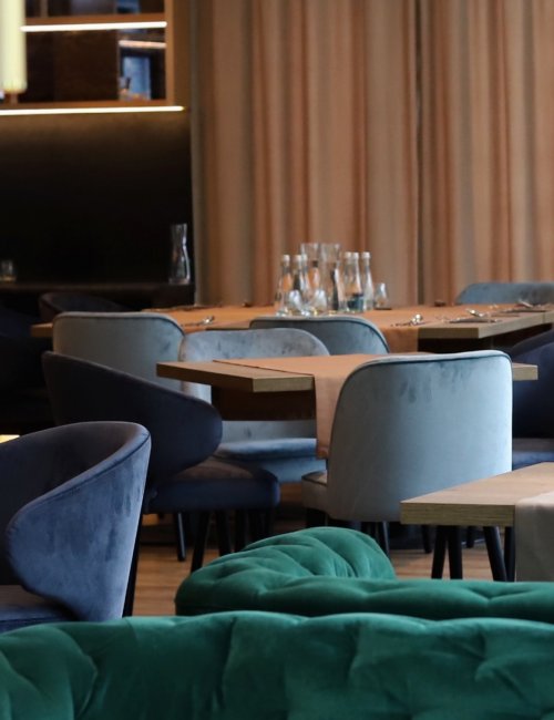 The perfect place for your stay