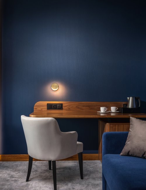 Rooms and apartments tailored to your needs