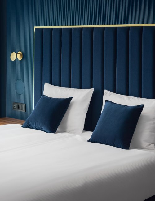 The perfect place for your stay