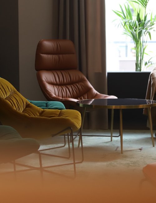 Rooms and apartments tailored to your needs