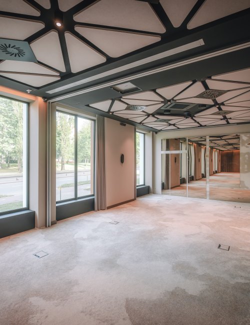 Modularna przestrzeń
