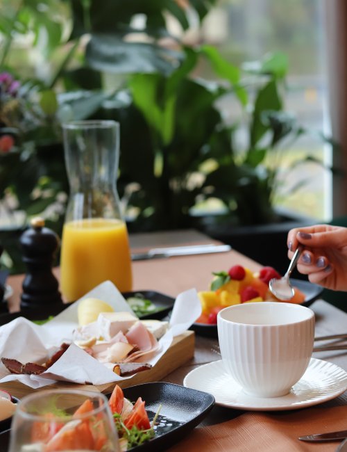 Śniadania Gdynia - Hotel My Story Gdynia