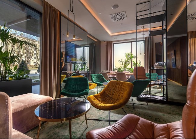 My Story Gdynia Hotel