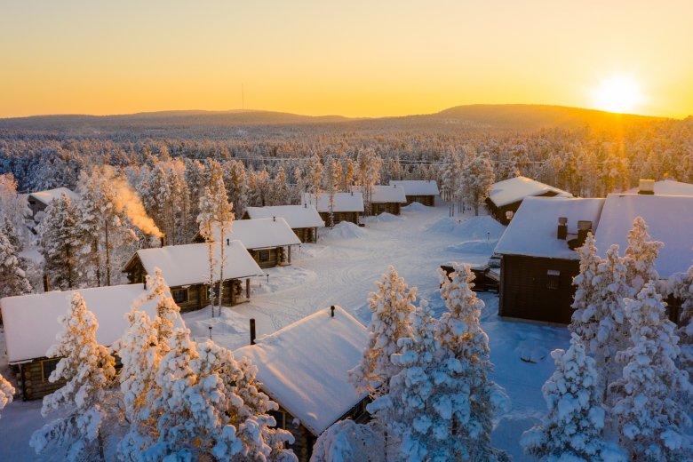 Wilderness Hotel Inari | Finnish Lapland