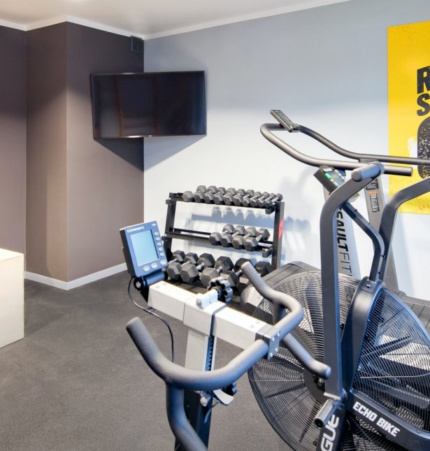 Crossfit na wyciągnięcie ręki