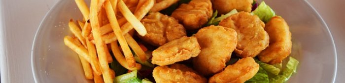 Orlik 2012 - menu dla dzieci