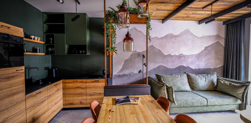 Szczyrk Olimpijska 1W