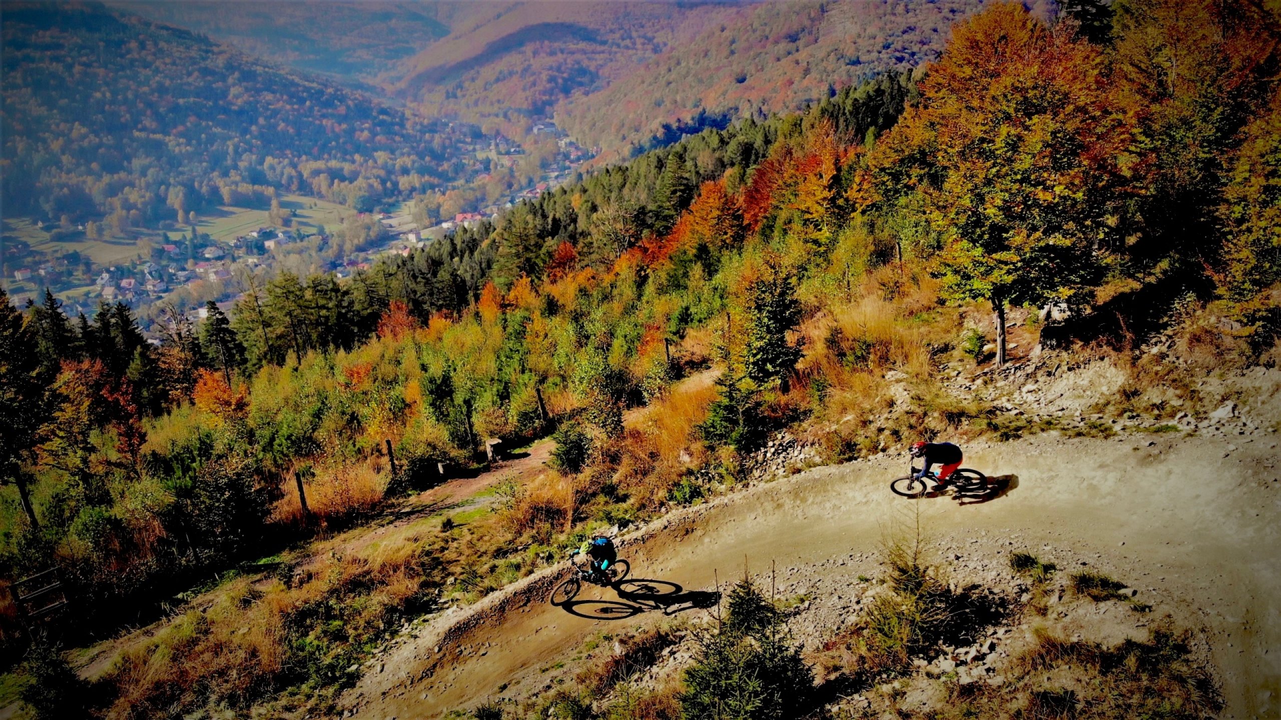 Enduro Trails Riders Lodge