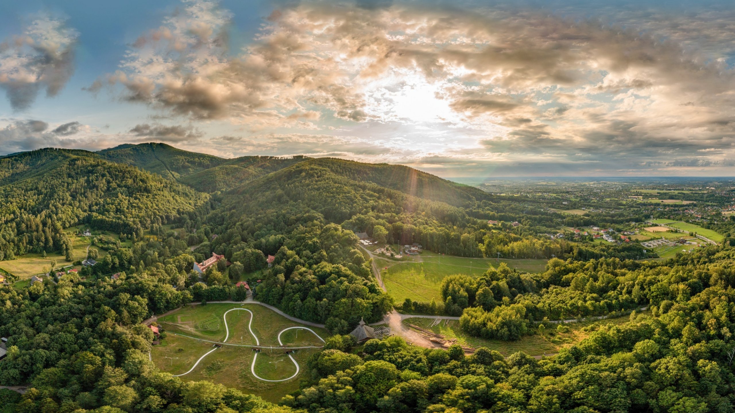 Szyndzielnia, Klimczok, Góra Żar