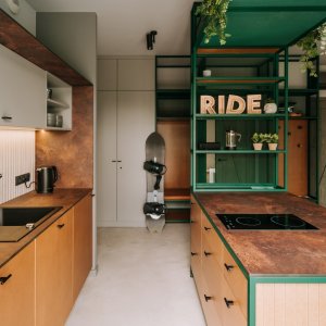 RIDERS LODGE Gallery