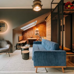 RIDERS LODGE Gallery