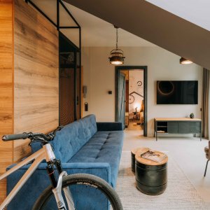 RIDERS LODGE Gallery