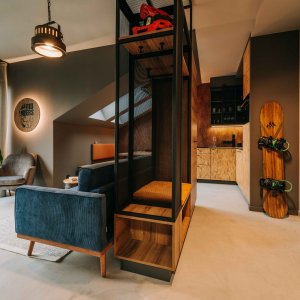 RIDERS LODGE Gallery