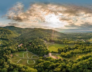 Szyndzielnia, Klimczok, Góra Żar