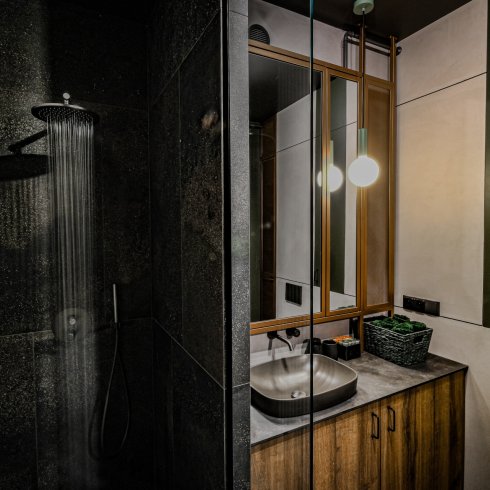 I recommend the place, especially to mountain bikers