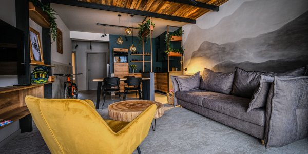 RIDERS LODGE Gallery