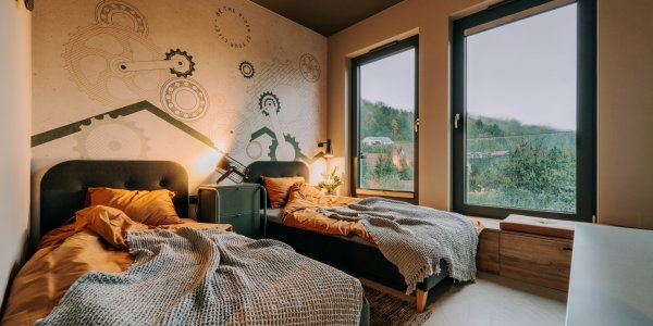 RIDERS LODGE Gallery