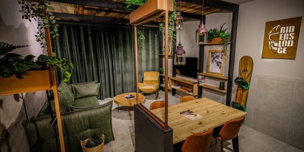 RIDERS LODGE Gallery