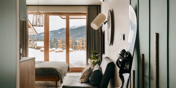 RIDERS LODGE Gallery