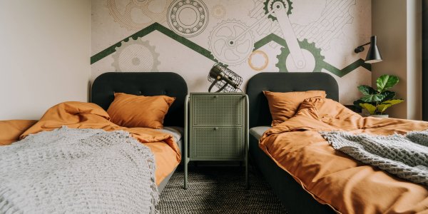 RIDERS LODGE Gallery