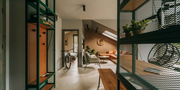 RIDERS LODGE Gallery