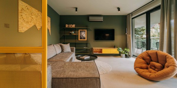 RIDERS LODGE Gallery