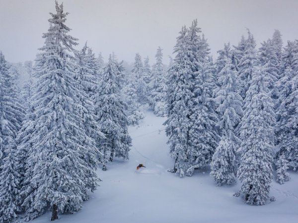 Ośrodki narciarskie
