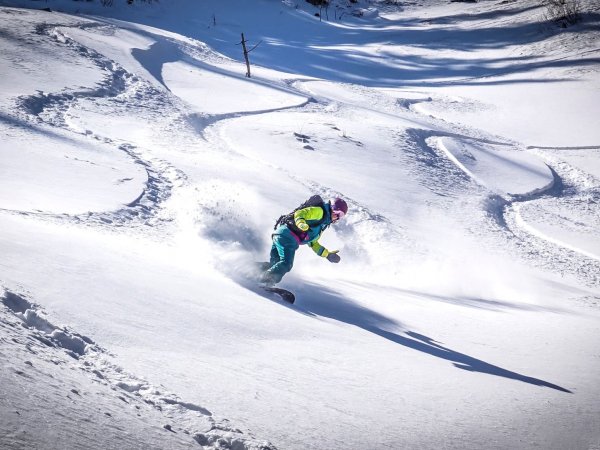 Ośrodki narciarskie