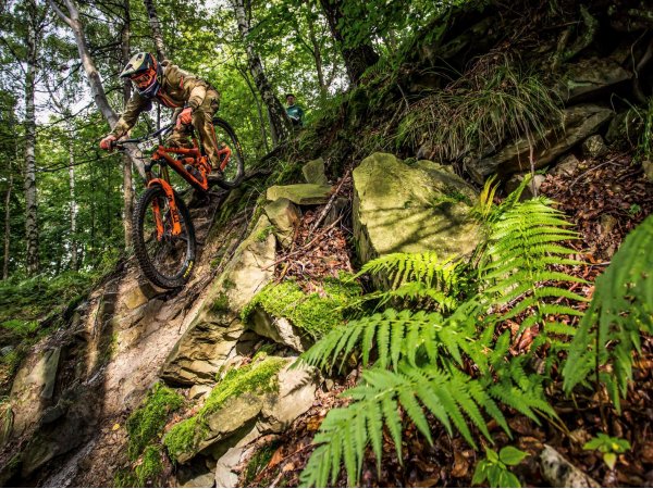 Enduro Trails