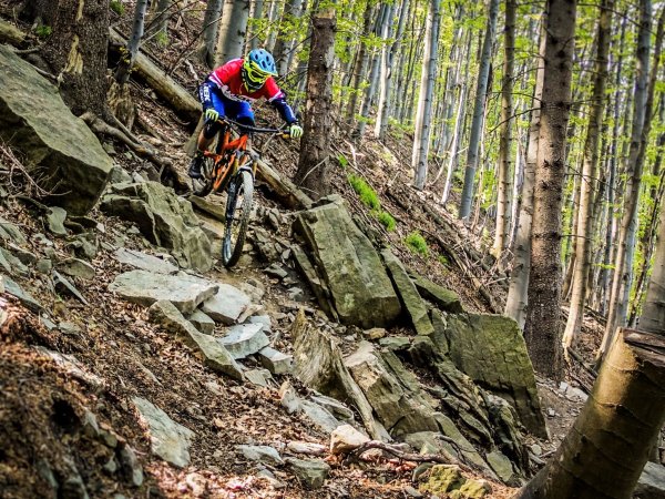 Enduro Trails