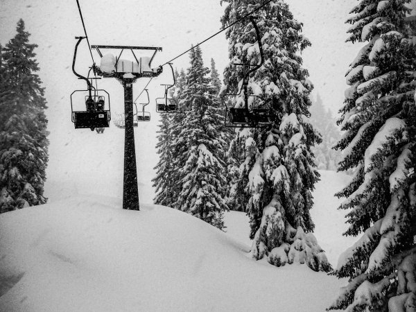 Ośrodki narciarskie