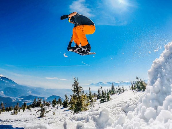 Ośrodki narciarskie