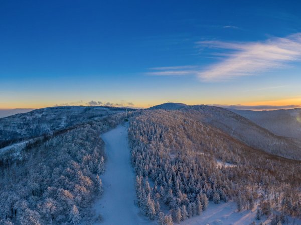 Skrzyczne (1257 m above sea level)