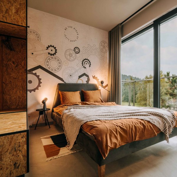 RIDERS LODGE Gallery