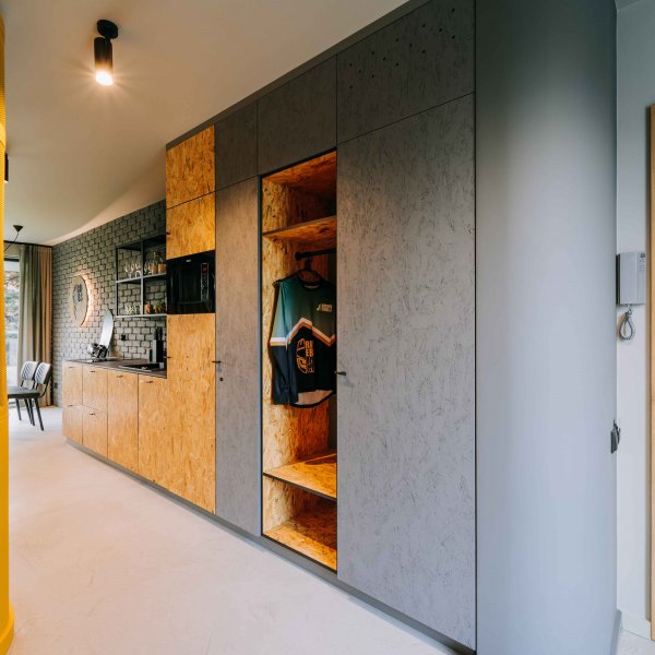 RIDERS LODGE Gallery