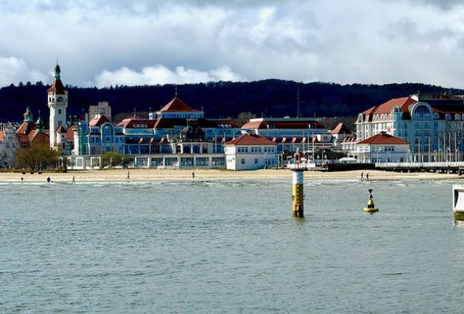 Villas of Sopot – a walk through history and elegance