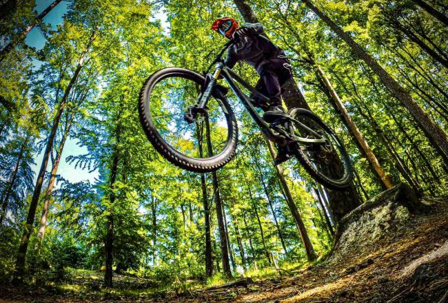 Big Foot Works &ndash; Enduro Trails in Sopot