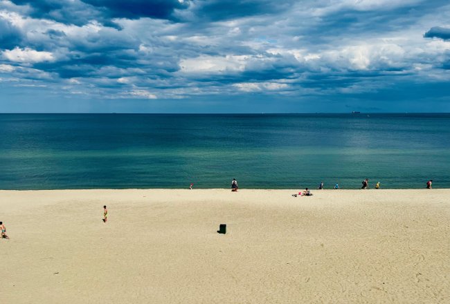 Sopot Beaches