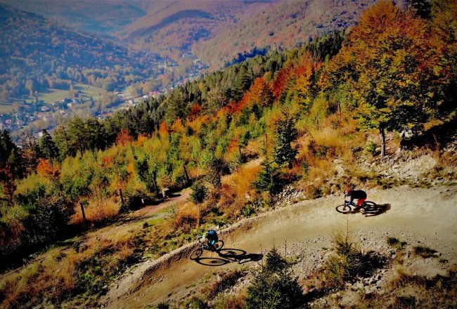 Enduro Trails
