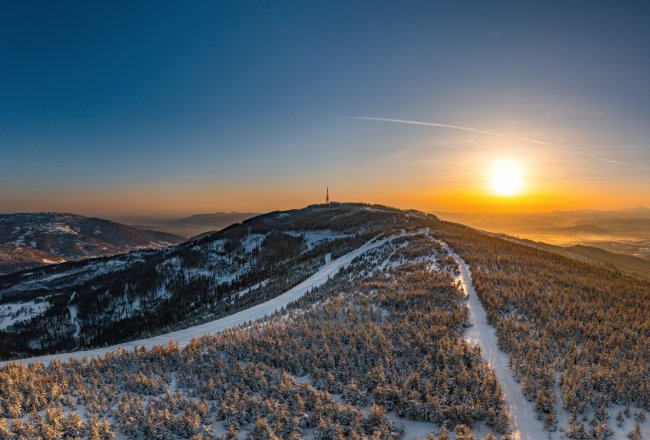 Skrzyczne (1257 m n.p.m.)