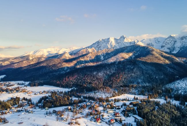 Wyciągi Narciarskie