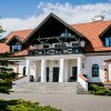 Recepcja (pokoje gościnne 101-107)