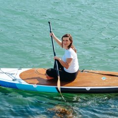 SUP Lessons
